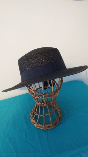 Ancien chapeau soiree - ancien,