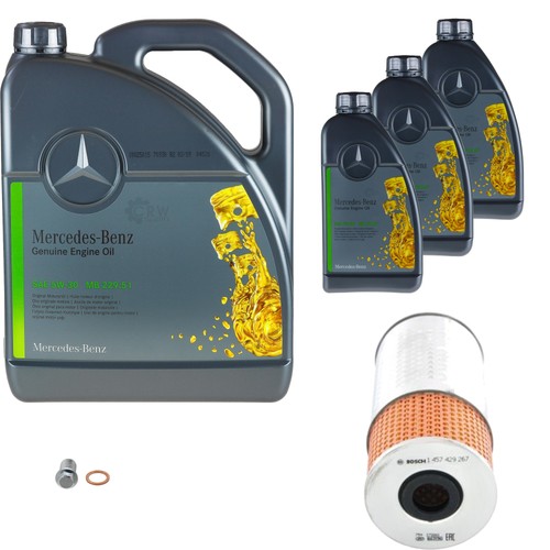 Bosch filtre huile l - À,