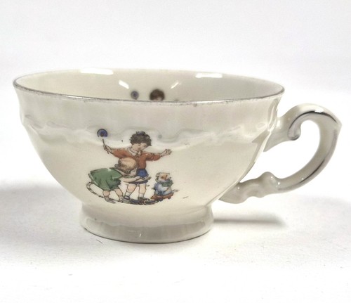 Tasse thé vintage - À, johann