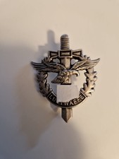 AIGLE BROCHE POUR VESTE REPRO