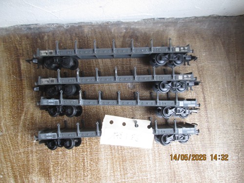 178 4 wagons - n°178/26,
