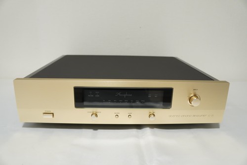 Amplificateur phono stéréo
