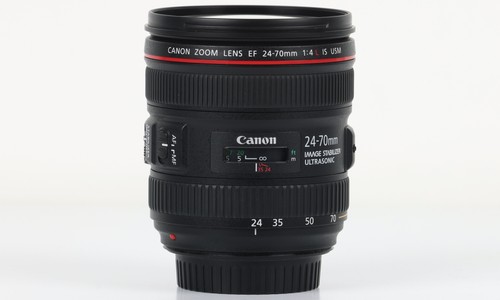 Canon 70mm f4l is - canon, usm
