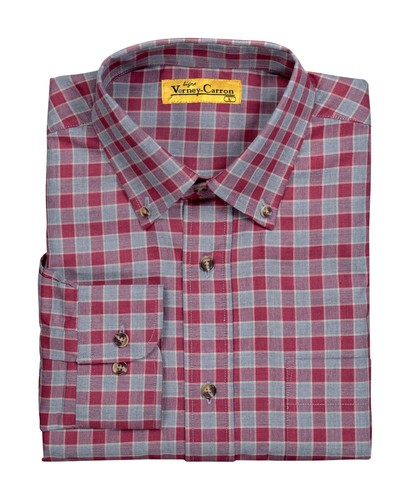 Chemise chasse ligne - de,