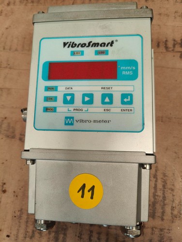 Vibro meter vibrosmart - vibro-meter,