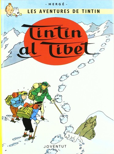 Album les aventures tintin - de,