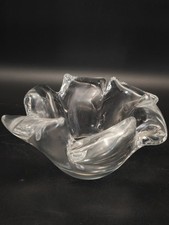 Coupelle en cristal design