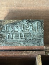 Ancien Tampon Matrice, Cachet