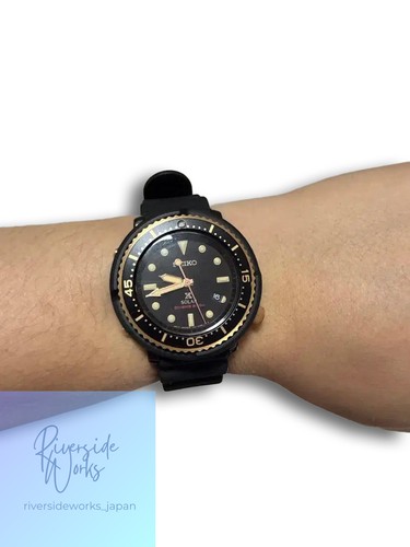 Seiko baby tuna - baby, limited