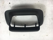 Console central (interieur