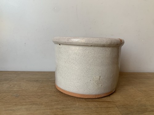 Ancien pot terre - ancien,