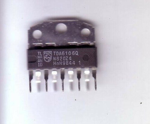 Tda6106 tiple - ci,