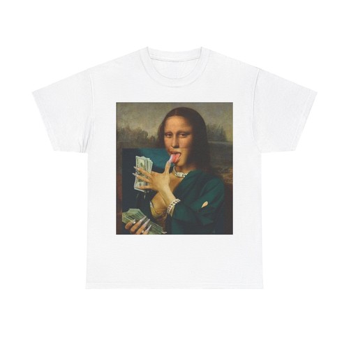 Unisex heavy cotton tee - unisex,