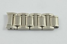 Zenith Port Royal Femme Bracelet en Acier Réparation Segment 16MM