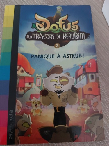 Panique astrub tome - astrub, 3