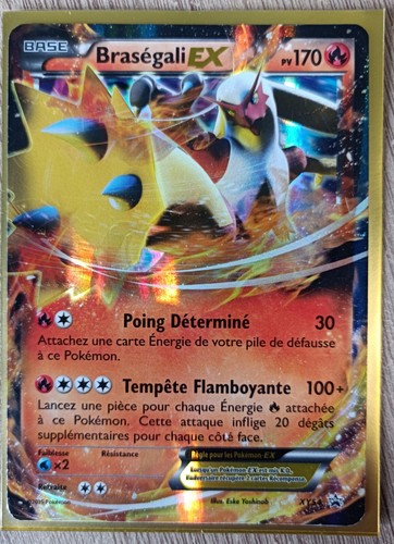 Carte pokémon xy54 - carte, n°xy54