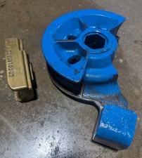 Ercolina Pipe Die Full Set 2"