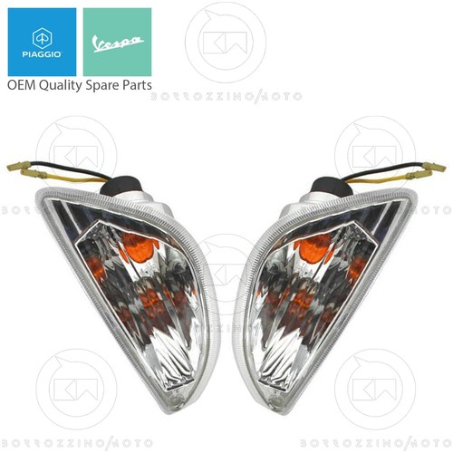 Paire feux clignotants - paire,