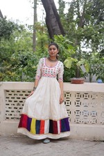 Bollywood Mariée Indienne Salwar Kameez Plazo Costume Palazzo Robe Pakistanais