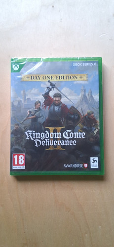Kingdom come deliverance 2 - come,