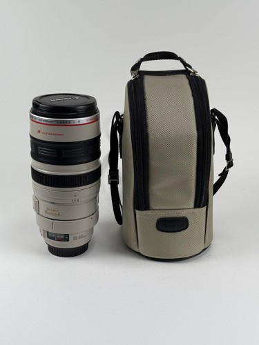 Canon 100 400mm 5 6l - ef, 100-400mm