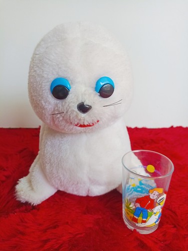 Lot peluche bibifoc - et, son