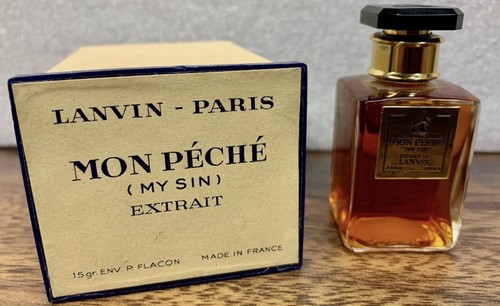 Vintage mon peche - oz,