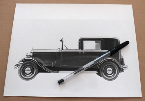 Citroen rosalie coupe de - citroen,