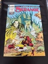 LUG /  RELIURE   STRANGE   90    / NUM  269 270 271   / 1992    PAS DE  POSTER