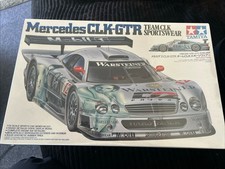 Tamiya 1/24 Scale Mercedes