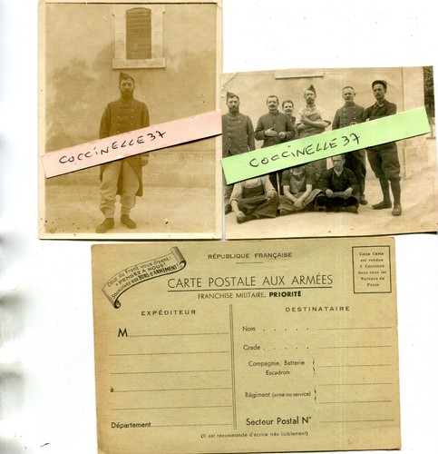 Militaire lot objets 2 - lot,