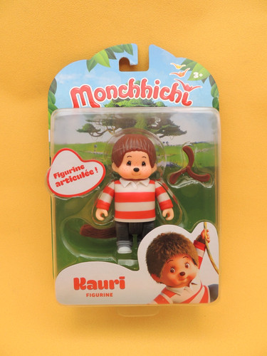 Monchhichi sekiguchi - monchhichi,