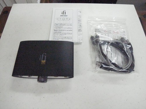 Ifi audio zen dac - zen, v2