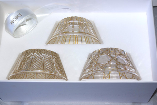 Christian dior set coupes - de,