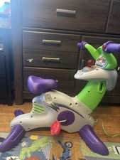 Fisher Price Smart Cycle