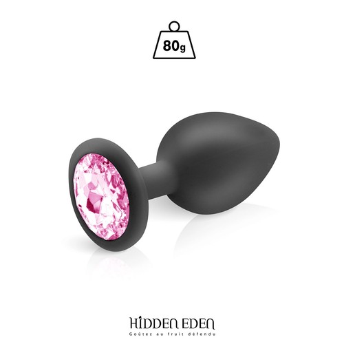 Plug bijou anal rosebud - plug,