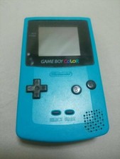 Nintendo Game Boy Color bule