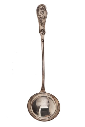 Louche potage métal - potage,