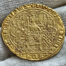 Monnaie, France, Philippe VI