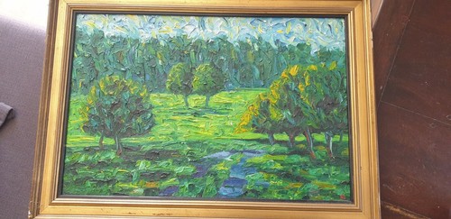 Russian painting valery - russian,