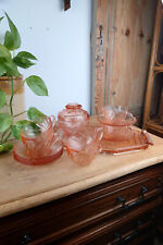 Service à café "Rosaline" -