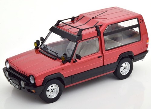 Talbot matra rancho 1977 - x,