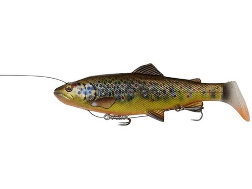 Savage gear line thru - line,