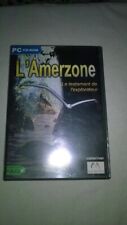 Jeu PC L'Amerzone  1999