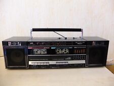 Boombox Ghettoblaster JVC PC-35E   / worldwide shipping