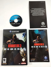 Jeu GameCube VF  Resident Evil