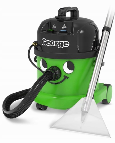 Numatic gve370 aspirateur - numatic, eau