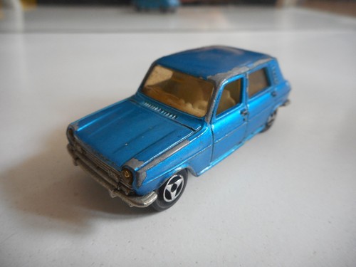 Majorette simca 1100 - simca, in
