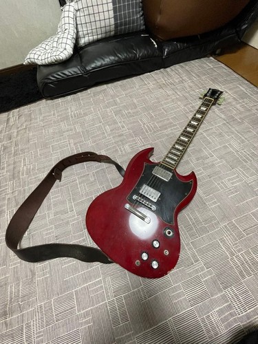 Guitare électrique grassroots - guitare,