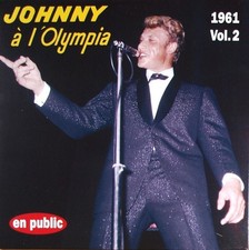 Johnny Hallyday A L'Olympia